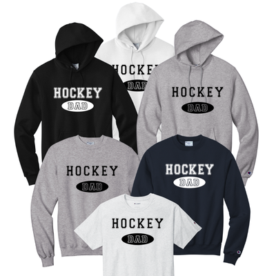 Hockey Dad Design