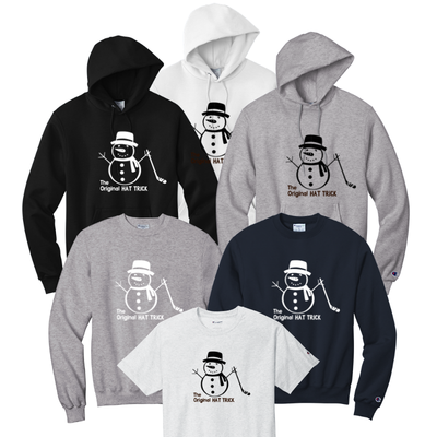 Hockey Design The Original Hat Trick