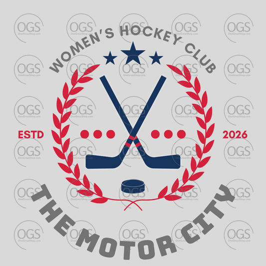 Hockey Design Hockey City USA