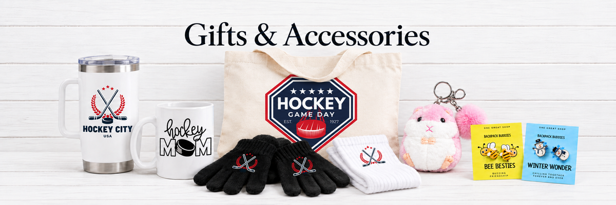 Hockey Gifts & Accessories