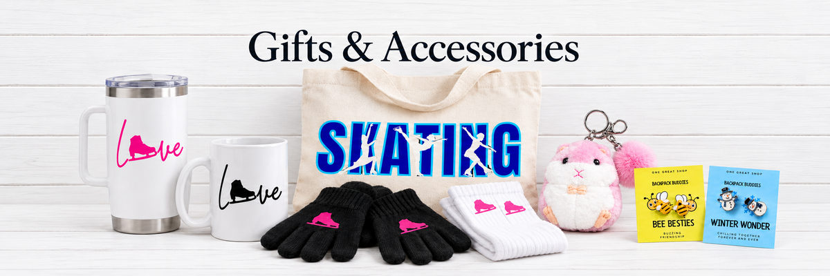 Figure Skating Gifts & Accessories