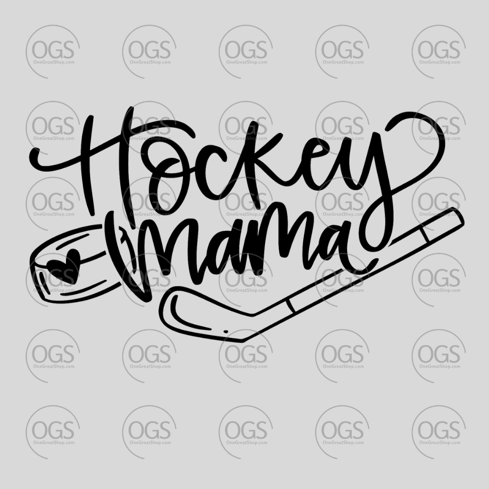 Hockey Mama