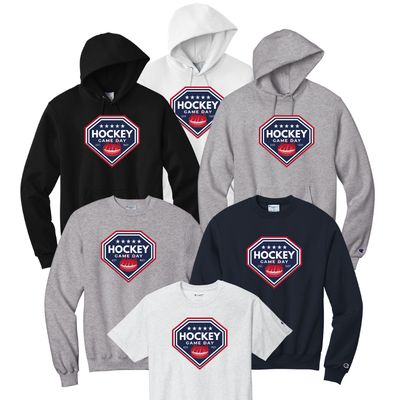 Hockey Design Hockey Game Day