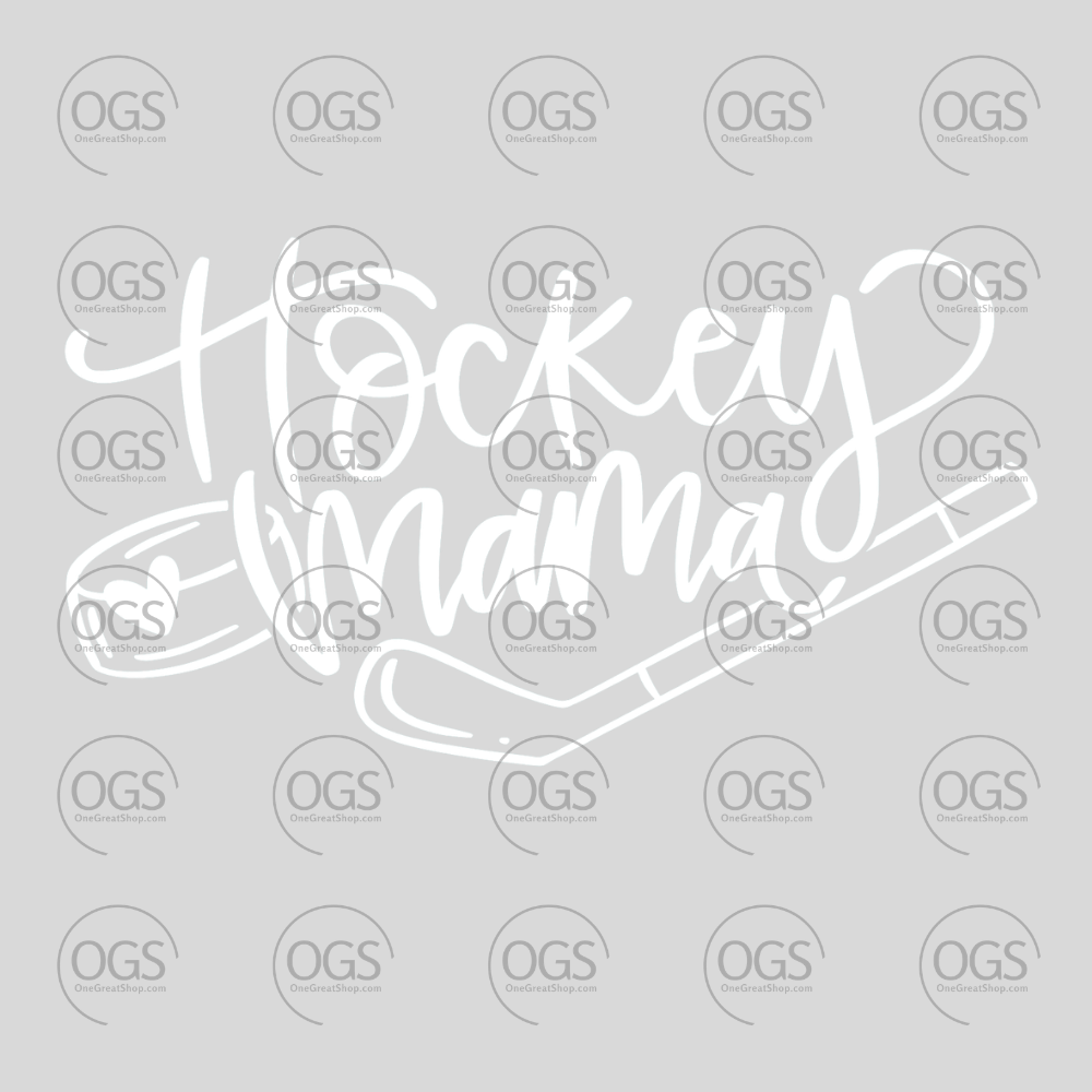 Hockey Mama
