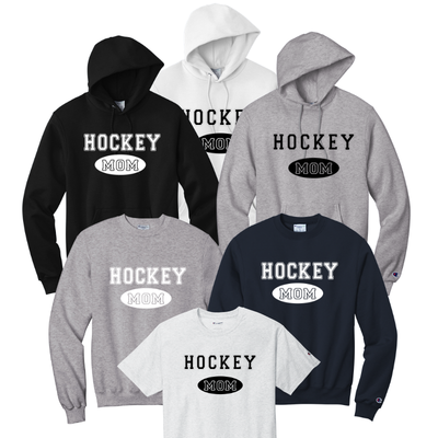 Hockey Mom Design