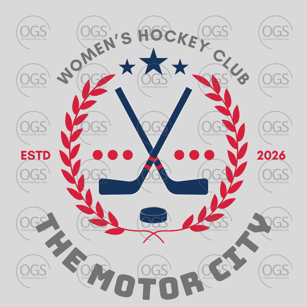 Hockey Design Hockey City USA