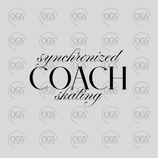 Synchronized Coach