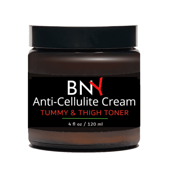 One Great Shop's BNY Cosmetics Anti-Cellulite Cream for tummy and thights.