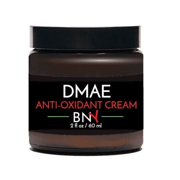 One Great Shop's BNY Cosmetics DMAE Anti-Oxidant face cream.