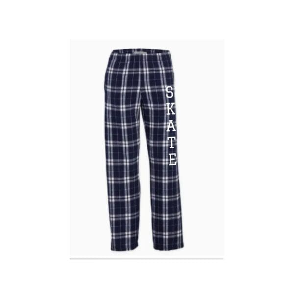 Youth Flannel "Skate" Pant