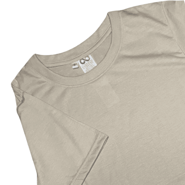 Beige T Shirt