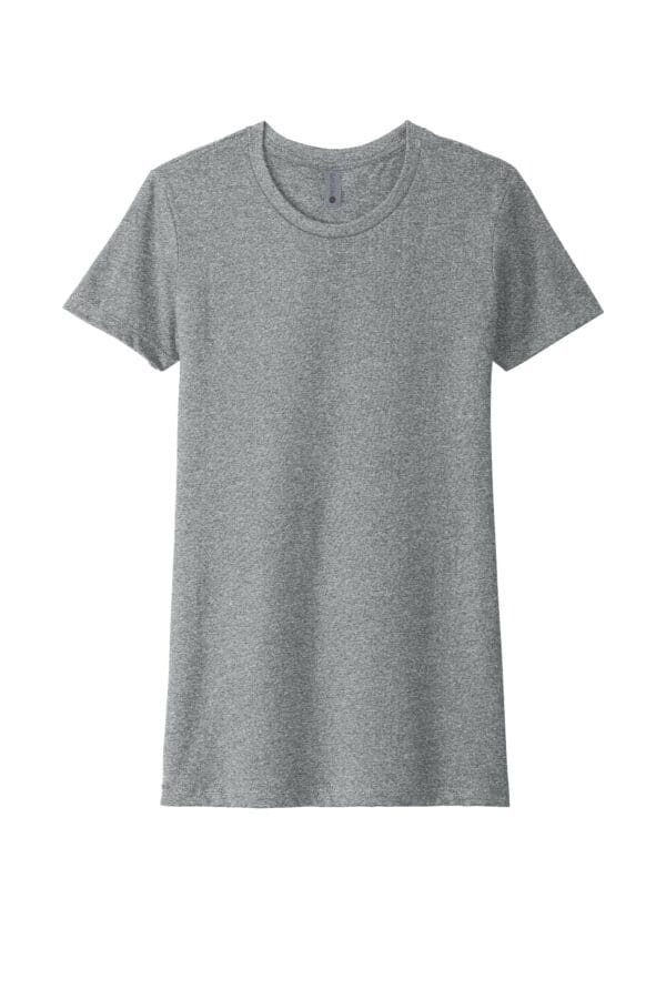 Women's Fit 60/40 Blend Custom T-Shirt