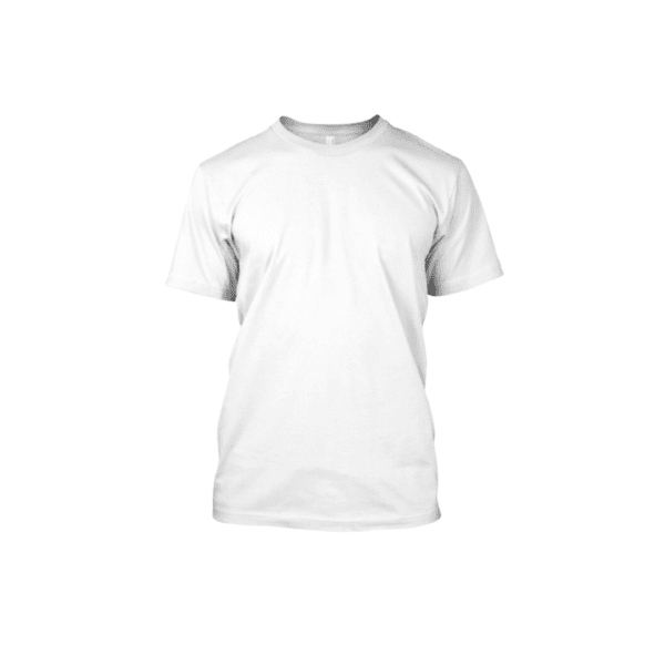 Youth Crewneck T-Shirt White