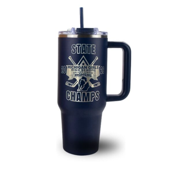 Custom Engraved Tumbler