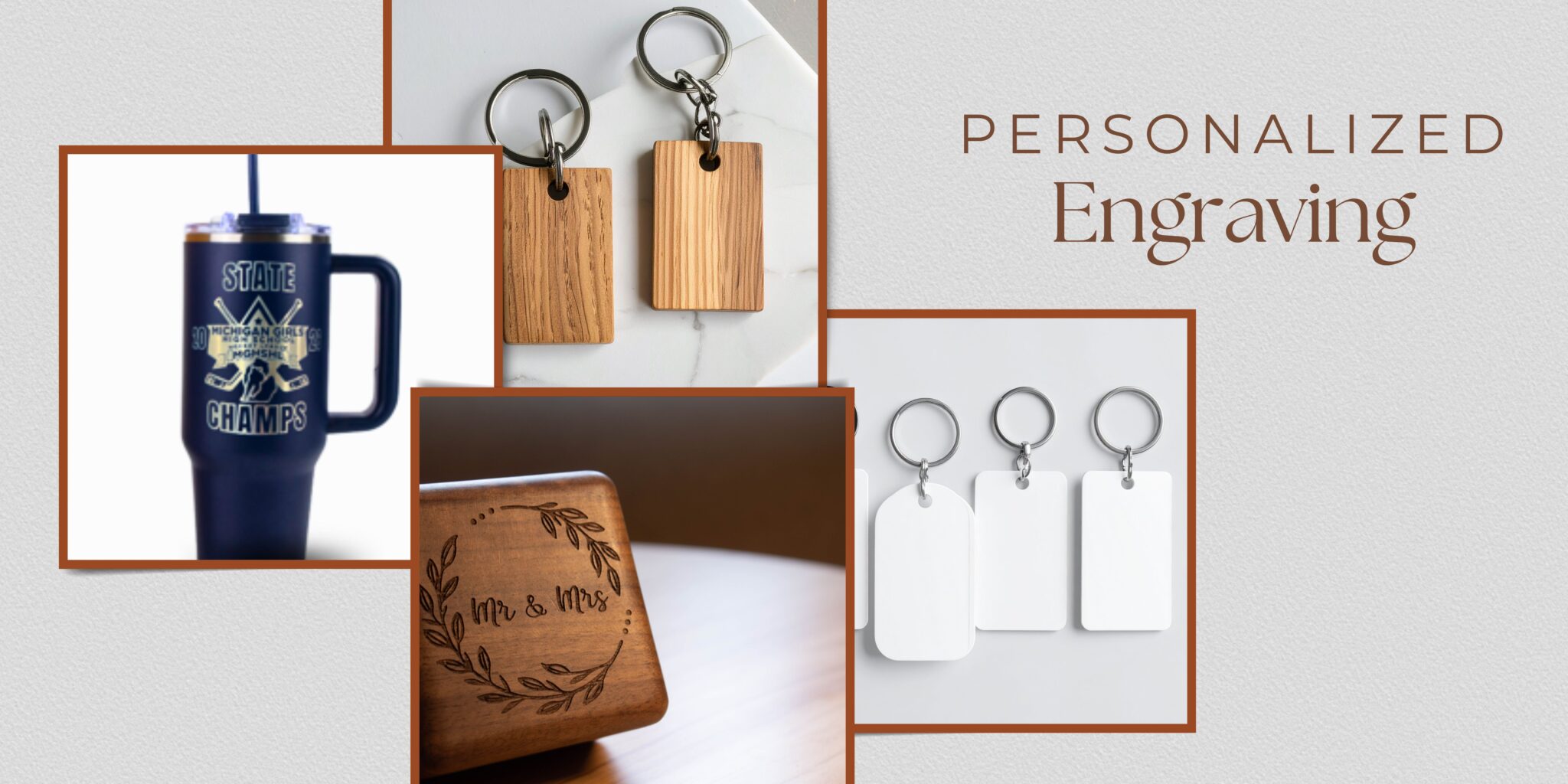 Custom Engraved Sports Awards, Drinkware & Personalized Gifts