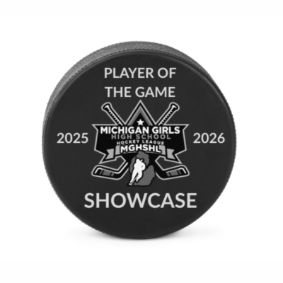 Custom Engraved Hockey Pucks